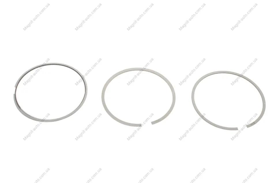 Кольца поршневые VAG TFSi (1,2x1,5 x2) 82,5mm KOLBENSCHMIDT 800111510000 (фото 1)