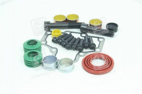 Р/к суппорта WABCO 17,5, втулки, болты, пыльники, прокладка RIDER RD 08355