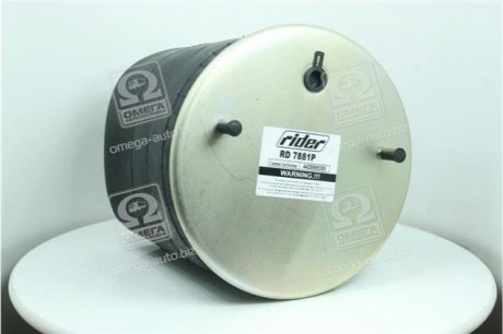 Пневморессора без стакана RIDER RD 7881P