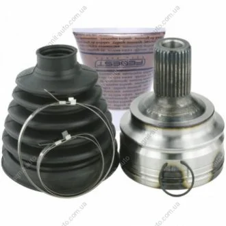 ШРУС зі змазкою в комплекті FEBEST 1610-221