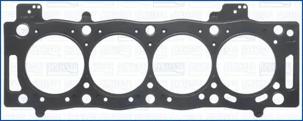 Прокладка ГБЦ CITROEN JUMPY II/ PEUGEOT EXPERT/ FORD KUGA I, MONDEO IV 2.0d (3 отв.) Ajusa AJUSA 10157310 (фото 1)