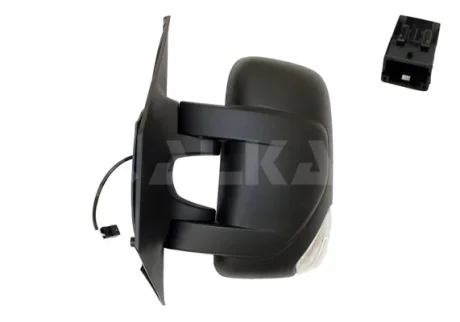 Зеркало заднего вида ALKAR 9225907