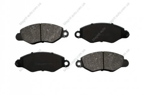 Тормозные колодки передние Ford Transit 2.0TDCi (00-) Asam ASAM 71737