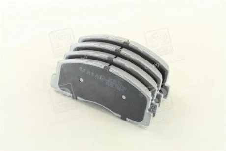 Колодка торм. MITSUBISHI LANCER (пр-во) ASHIKA 50-05-525