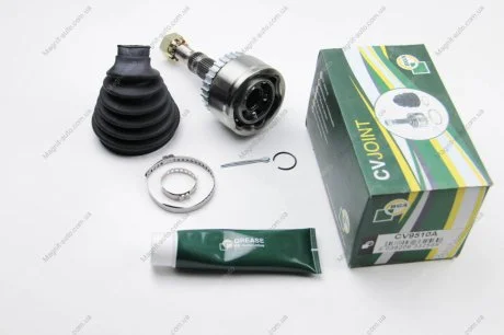 ШРУС со смазкой в комплекте BGA CV9510A