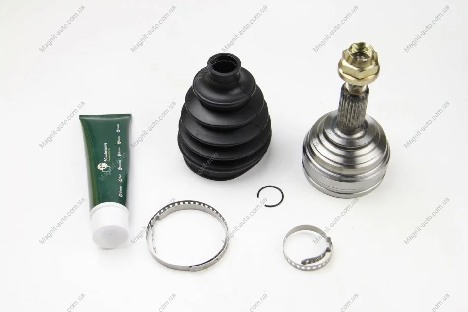 ШРКШ зовн. (23/30z D84 L144) Megane II/Clio II-III 1.4|1.6 16V/1.5DCI 02- (к-кт) BGA CV7300A (фото 1)