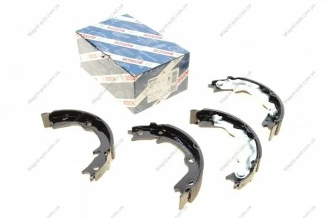 ТОРМОЗНЫЕ КОЛОДКИ БАРАБАН BOSCH 0986487761