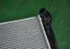 Радиатор охлаждения двигателя HYUNDAI ELANTRA (06-), I30; KIA CEED (PMC) PARTS-MALL PXNDA-130 (фото 5)