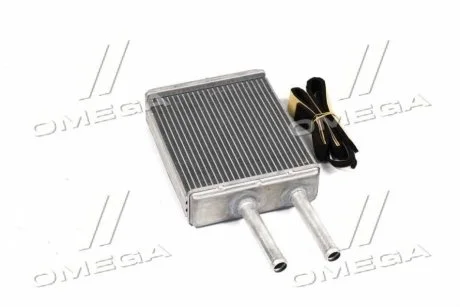 Радиатор печки KIA CLARUS (96-) (пр-во Nissens) NISSENS 77523