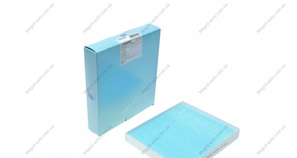 Фильтр воздушный кондиционера (салона) BLUE PRINT ADG02593 (фото 1)