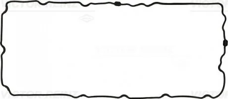 Прокладка кришки клапана прав JAGUAR S-TYPE II, XF I, XJ, XK 8, XK II LAND ROVER DISCOVERY III, RANGE ROVER III, RANGE ROVER SPORT I 3.6-4.4 05.96-04.15 VICTOR REINZ 71-10904-00