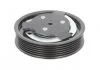 Муфта компресора кондиціонера (DELPHI CVC 6 DH5 12V 6A 110мм) AUDI A1, A3, Q2, Q3, TT CUPRA ATECA SEAT ALHAMBRA, ALTEA, ALTEA XL, ARONA, ATECA, IBIZA IV, IBIZA IV SC, IBIZA IV ST 1.0-3.6 11.95- THERMOTEC KTT040183 (фото 2)