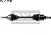 Полуось SKF VKJC 5992 (фото 1)