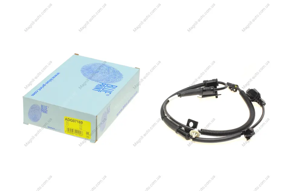 Датчик ABS BLUE PRINT ADG07169 (фото 1)