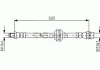 Тормозной шланг MINI Countryman 'F'1,6-2,0'10>> BOSCH 1987481680 (фото 1)