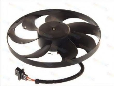 Вентилятор, охлаждение двигателя THERMOTEC D8W016TT