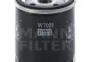Фільтр масляний MANN W 7020 (фото 1)