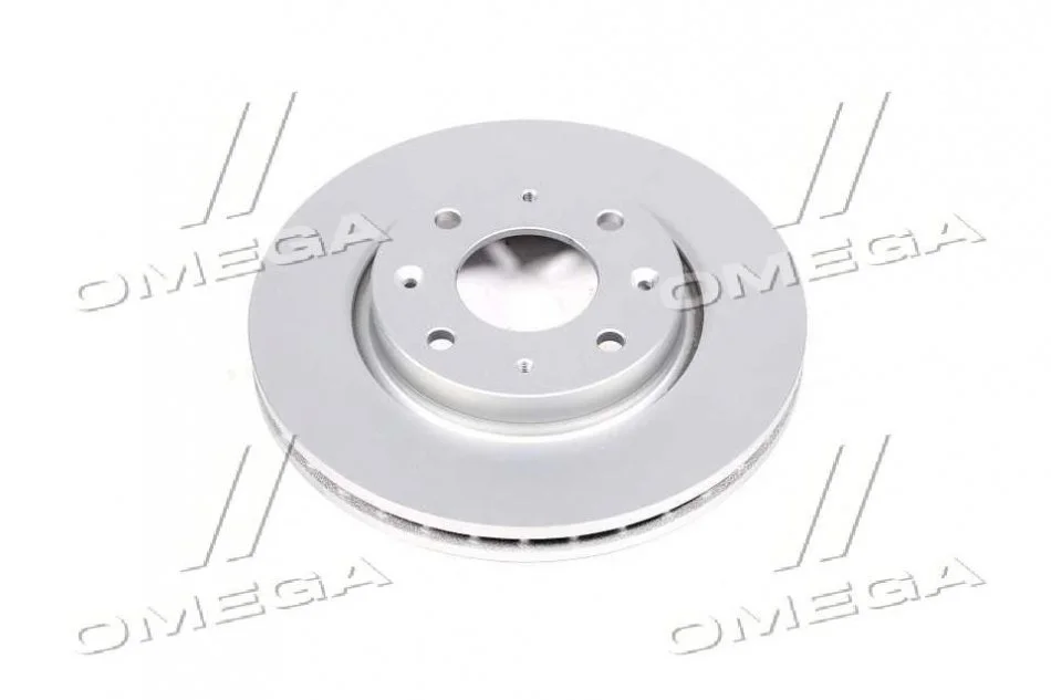 Диск тормозной KIA CERATO 04- (произ-во Jakoparts) JAKOPARTS J3300322 (фото 1)