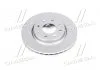Диск тормозной KIA CERATO 04- (произ-во Jakoparts) JAKOPARTS J3300322 (фото 4)