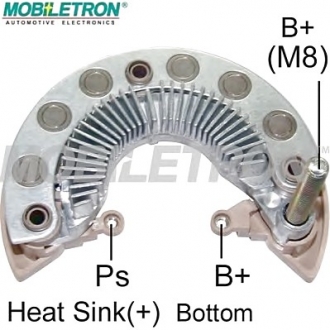 Випрямляч діодний MOBILETRON RM180HV