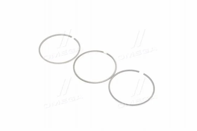 Кільця поршневі Actyon (06-) D20, D20R / Kyron (06-) D20, D27 / Korando C (10-) D20F STD 86.20mm (на 1 поршень) SsangYong SSANGYONG 671030072A (фото 1)