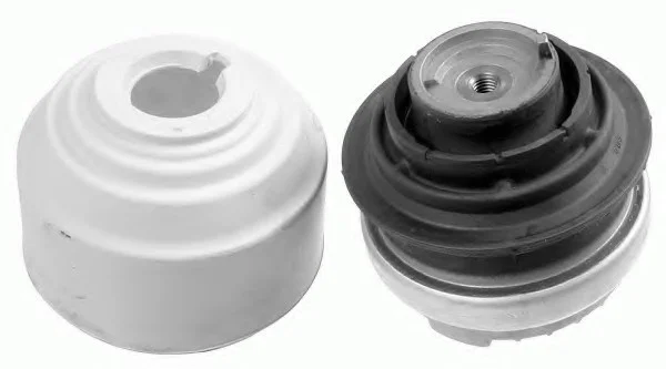 Подушка двигуна MERCEDES C (W203)/ S(W220)/ SLK(R171) "98-"11 LEMFORDER 22407 01 (фото 1)