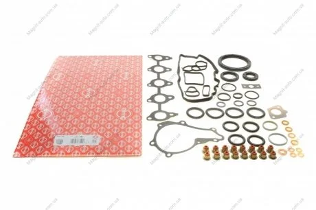 Комплект прокладок ГБЦ FORD/SITROEN/PAGEOT "1,6HDI "04-12 ELRING 456.780