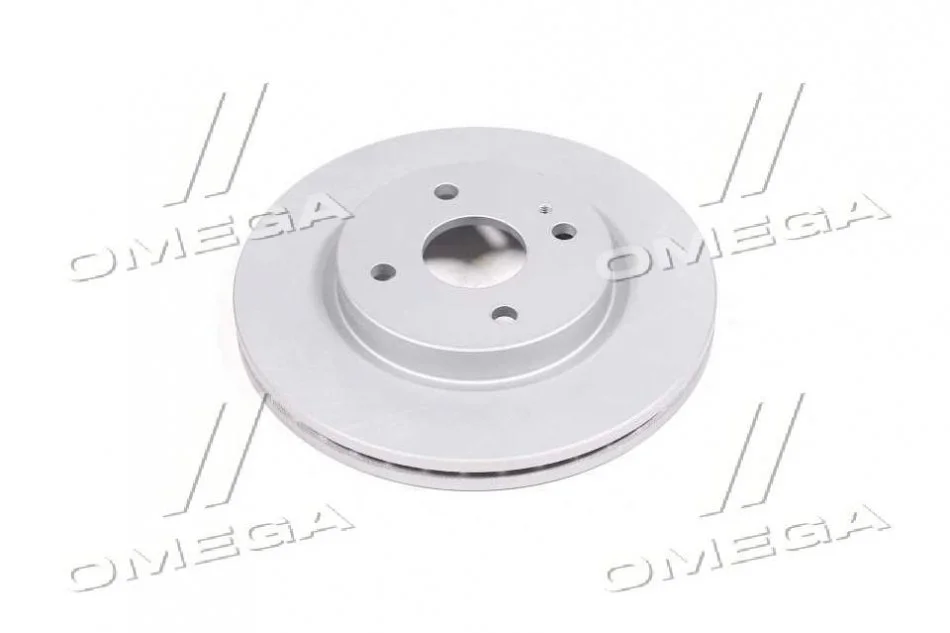 Диск гальмівний Mazda 2 08- (вироб-во Jakoparts) JAKOPARTS J3303009 (фото 1)