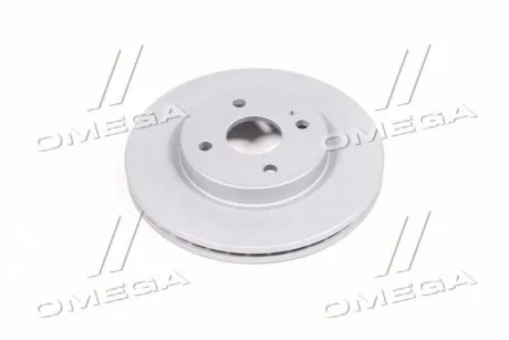 Диск тормозной Mazda 2 08- (произ-во Jakoparts) JAKOPARTS J3303009