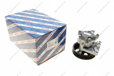 Насос ГУР MERCEDES ML500 W164 \'\'05>> NEW BOSCH KS00000686