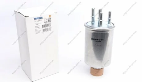 Фільтр паливний Land Rover "3,0 "12>> MAHLE / KNECHT KL1044