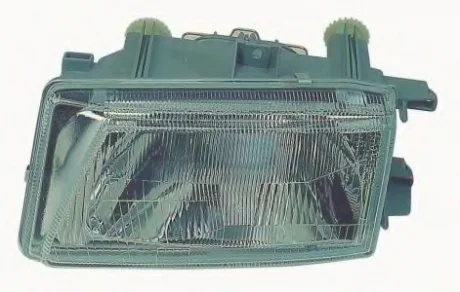 Фара лев. SEAT INCA 95-04 (пр-во) DEPO 445-1102L-LD-E