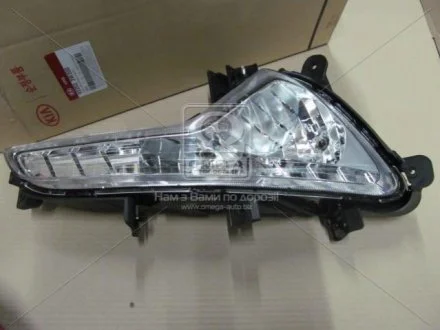 Фара противотуманная правая_SPORTAGE 10-13 MOBIS 922023W200