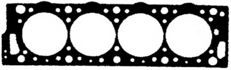 Прокладка головки блока арамідна Payen BS820 (фото 1)