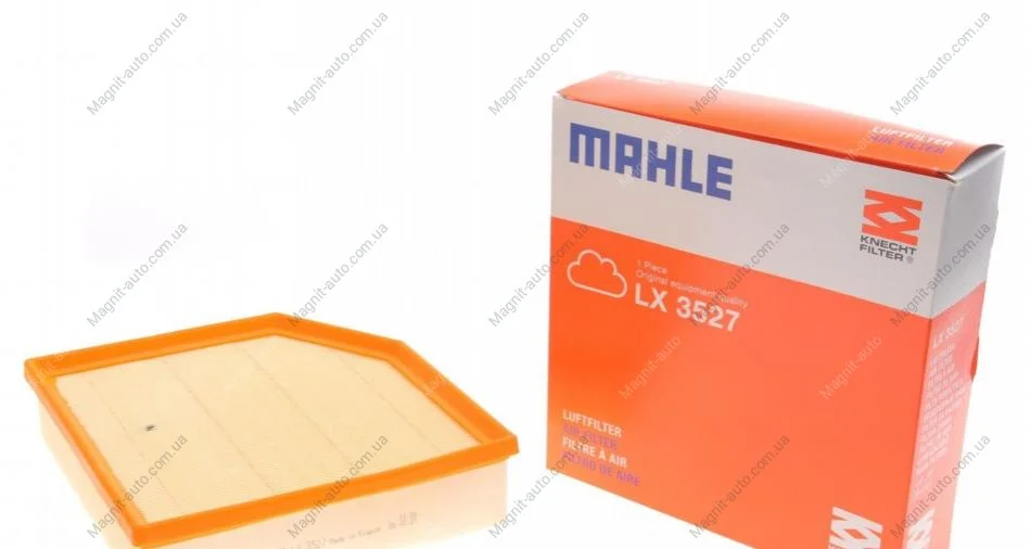 Фільтр повітряний MAHLE / KNECHT LX3527 (фото 1)