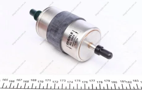 Фільтр паливний Volvo S60/S90/V60/V90/XC60/XC90 14 MAHLE / KNECHT KL1055