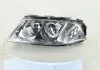 Фара передняя wv pasat 2001-2005 w/dust cover lh electric w/o motor TYC 20-6244-05-2B (фото 1)
