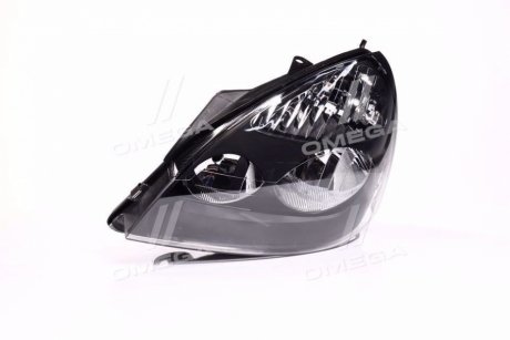 Фара лев. REN CLIO 01-05 TYC 20-6358-05-2B