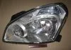 Фара ліва Nissan Qashqai (07-10) H7/H7 TYC 20-B572-05-2B (фото 3)