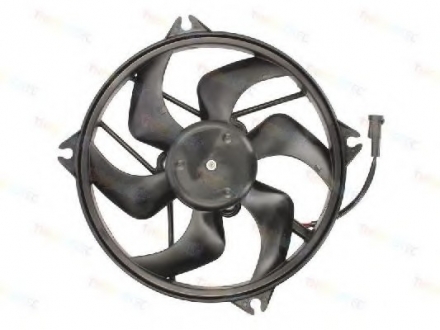 Вентилятор, охлаждение двигателя THERMOTEC D8C005TT