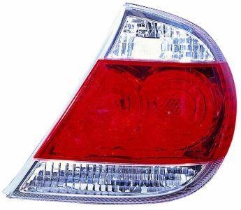 Фонарь задн. лев. TOYOTA CAMRY XV30 02-12.05 DEPO 212-19K6L-U