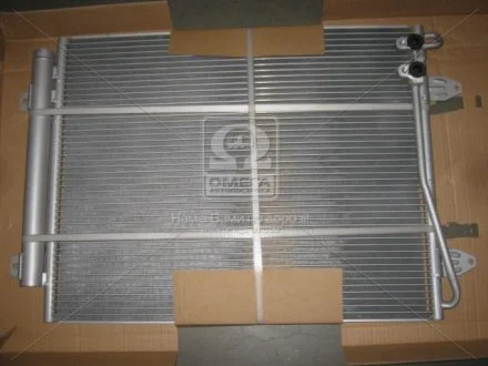 Радіатор кондиціонера VW Passat (05-) 1.8TSi, 2.0TSi, 2.0FSi AVA AVA COOLING VNA5226D