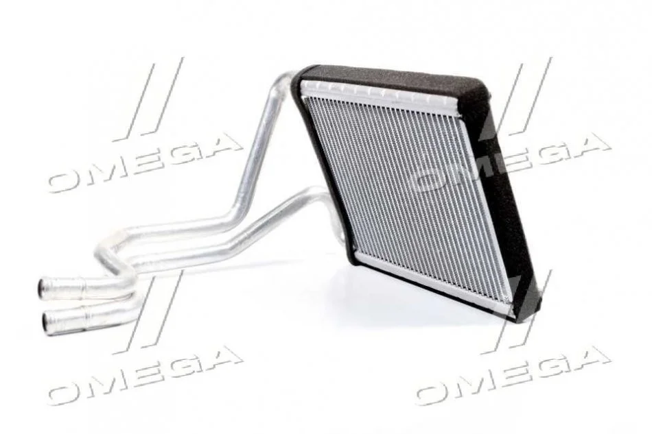 Радіатор обігрівача для OE 97138-2E150 (217x154x26) Tucson/Sportage (06-) ver. Halla AVA AVA COOLING HYA6254 (фото 1)
