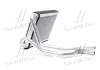 Радіатор обігрівача для OE 97138-2E150 (217x154x26) Tucson/Sportage (06-) ver. Halla AVA AVA COOLING HYA6254 (фото 4)