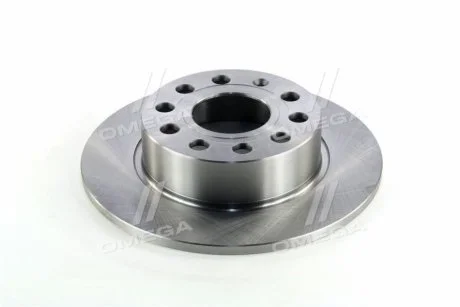 Диск тормозной SKODA OCTAVIA A5, VW CADDY III/GOLF 04-. RIDER RD.2625DF4276