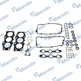 К-т прокладок ДВС HYUNDAI Tucson "2,7L "04-10 (металл) MANDO DM2092037E00
