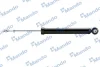 Амортизатор подвески газонаполненный задний Nissan Tiida MANDO MSS020108 (фото 1)
