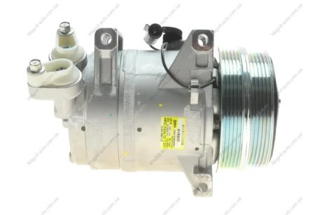 Компресор кондиціонера Valeo 813323