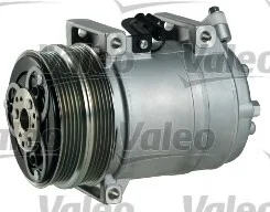 Компресор кондиціонера Valeo 813323
