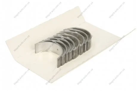 Вкладиші шатунні, комплект, стандарт Glyco 01-4873/4 STD